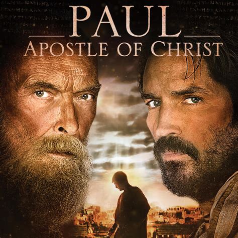 Paul, Apostle of Christ (2018) Full Movie Watch Online .